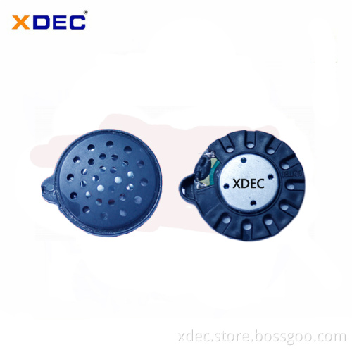 Deep bass 32ohm 40mm motorcycle helmet speaker